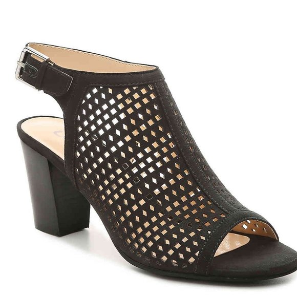 Unisa Shoes - Unisa "Pryce" Unisa Open Toe Block Heel Sandals